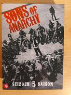 Sons of Anarchy - Seizoen 5, Cd's en Dvd's, Dvd's | Tv en Series, Ophalen of Verzenden