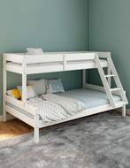 JYSK Vestervig stapelbed nieuw met matrassen, Ophalen, 90 cm, Tweepersoons, 200 cm