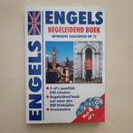 Engels - intensieve taalcursus op cd en begeleidend boek, Ophalen of Verzenden, Zo goed als nieuw, Non-fictie