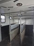 MAN 6-paards auto, Dieren en Toebehoren, Ophalen, Aluminium