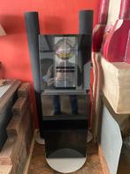 B&O Stereo met Piper Speakers + 2 extra (1 defect), Gebruikt, Bang & Olufsen, Speakers, Losse componenten