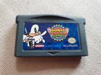 Nintendo Sonic pinball voor de Gameboy  Advance, Vanaf 3 jaar, Gebruikt, Ophalen of Verzenden, 1 speler