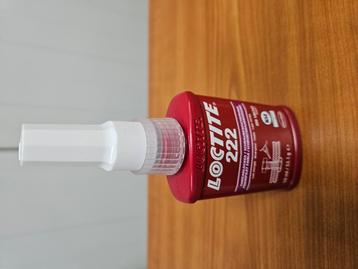 Loctite 222 beschikbaar voor biedingen