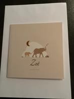 Hippe geboortekaartjes, Verzamelen, Geboortekaartjes en Visitekaartjes, Ophalen of Verzenden, 2000 tot heden