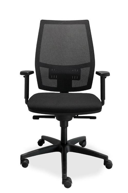 Ergonomische Design Bureaustoel MIRA Mesh met Lendensteun., Huis en Inrichting, Bureaustoelen, Nieuw, Bureaustoel, Zwart, Ergonomisch