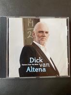 Dick Van Altena : Flowers From The Moon ( cd ), Ophalen of Verzenden, Zo goed als nieuw, Levenslied of Smartlap