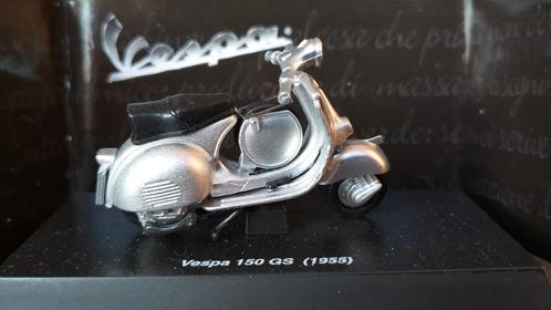 Vespa 150 GS 1:32 Newray Pol, Hobby en Vrije tijd, Modelauto's | 1:32, Nieuw, Ophalen of Verzenden
