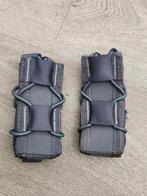 Pouch Opbouwtas Molle 9mm Taco Pistol Airsoft DSI, Verzamelen, Ophalen of Verzenden, Landmacht, Nederland