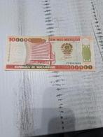Mozambique 100.000 Meticais 1993 UNC, Ophalen of Verzenden