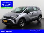 Opel Crossland 1.2 Turbo Edition | Camera | Apple/Android Ca, Auto's, Opel, Voorwielaandrijving, Gebruikt, 1199 cc, Met garantie (alle)