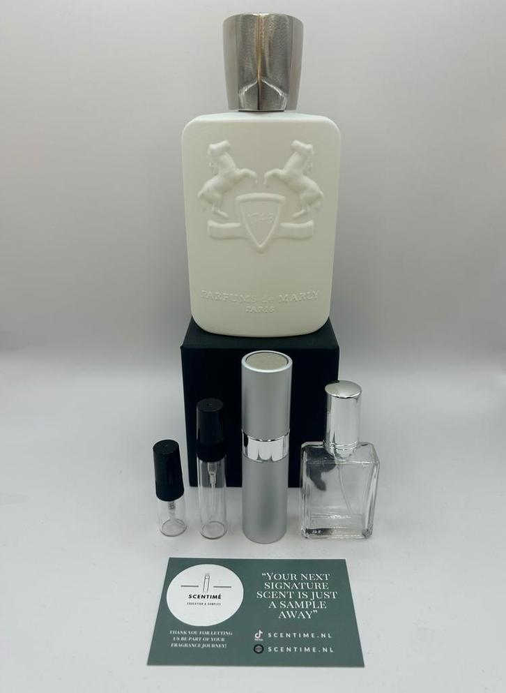 Parfums de Marly Galloway-sample/tester/decant, Sieraden, Tassen en Uiterlijk, Uiterlijk | Parfum, Nieuw, Verzenden
