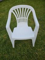 4 ProGarden Tuinstoel - Kunststof, Ophalen, Kunststof