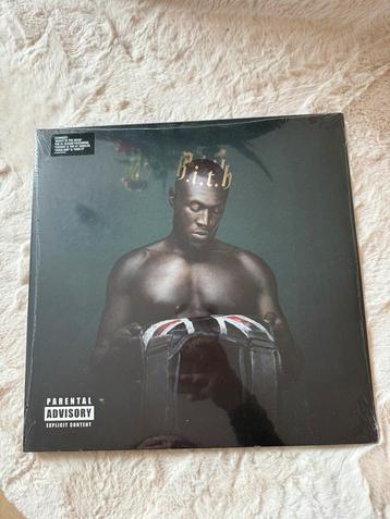 Stormzy - Heavy is the head LP  beschikbaar voor biedingen