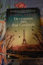 boek van Fiona Valpy/de vrouwen van Rue Cardinale, Ophalen of Verzenden, Zo goed als nieuw, Fiona Valpy, Nederland