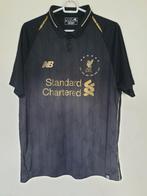 Origineel "6 times" black edition shirt liverpool L, Ophalen of Verzenden