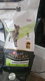 Kattenvoer, Ophalen, Kat