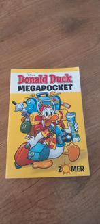 Donald Duck Megapocket - Zomer, Eén stripboek, Ophalen of Verzenden, Zo goed als nieuw, Disney