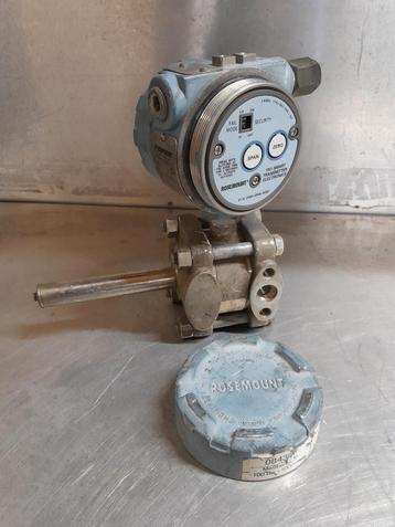 ROSEMOUNT 1151 SMART PRESSURE TRANSMITTER beschikbaar voor biedingen