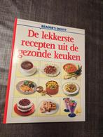 De lekkerste recepten uit de gezonde keuken, Boeken, Ophalen of Verzenden, Zo goed als nieuw