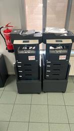 Twee Konica minolta printers met 4 lades, Computers en Software, Printers, Ophalen, Gebruikt, Printer