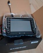 Xtrons PF73MTV Autoradio scherm VW Golf - Zo goed als nieuw!, Auto diversen, Autoradio's, Ophalen of Verzenden, Zo goed als nieuw