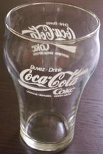 Coca cola contour glas uit België Buvez – Drink Coca-Cola, Nieuw, Frisdrankglas, Ophalen of Verzenden