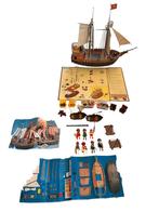 Vintage playmobil Piratenschip 3350 – jaren ’70 ‍️, Kinderen en Baby's, Speelgoed | Playmobil, Ophalen of Verzenden, Gebruikt