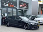 Audi A3 Limousine 1.4 TFSI Pro Line S|140PK|APK08-2026|NAVIG, Gebruikt, 4 cilinders, Leder en Stof, Zwart