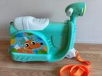 Playgro Ride and Roll Fox reiskoffer, Kinderen en Baby's, Speelgoed | Fisher-Price, Ophalen of Verzenden, Zo goed als nieuw