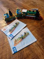Lego trein 40700 8+, Ophalen of Verzenden, Zo goed als nieuw
