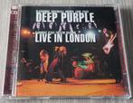 Deep Purple - Live In London [Rem.2 Cd's], Verzenden, Zo goed als nieuw