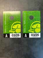 Canada Parkenpas 2 x geldig t/m maart 2026, Twee personen