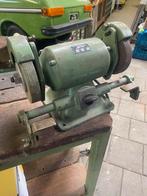 Bank slijpmachine depose Wif 380 Volt zware machine, Doe-het-zelf en Verbouw, Gereedschap | Slijpmachines, Ophalen, Gebruikt, 1000 watt of meer