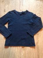 Donkerblauwe long-sleeve mt 104 unisex Hema, Kinderen en Baby's, Kinderkleding | Maat 104, Jongen of Meisje, Ophalen of Verzenden