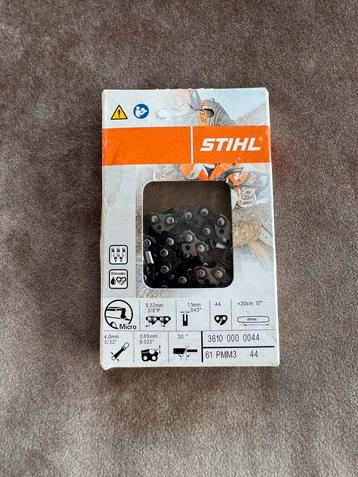 Stihl ketting / 61 PMM3 44 beschikbaar voor biedingen