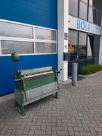 Vingerzetbank capaciteit 1020x2mm handzetbank, Gebruikt, Info@bolkmachinehandel.nl, Ophalen of Verzenden, .