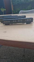 5x lima Italië  wagons, Verzamelen, Ophalen of Verzenden, Trein, Overige typen