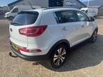 Kia Sportage 2.0 X-clusive Automaat, Zwart, 4 cilinders, Bedrijf, 1600 kg