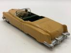 Dinky Toys 131 Cadillac Eldorado bruin -REPAINT- M24, Gebruikt, Auto, Dinky Toys, Ophalen of Verzenden