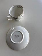 Kopjes met schotels Engeland, Ophalen of Verzenden, Zo goed als nieuw, Porselein, Kop en/of schotel