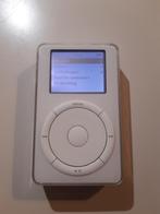 iPod 1e Generatie (Nieuwe Accu), Gebruikt, Ophalen of Verzenden, 2 tot 10 GB