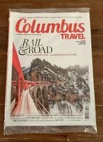 Tijdschrift Columbus Travel (nieuw), Ophalen of Verzenden, Nieuw, Overige typen