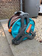 GARDENA Slanghaspel muur Classic - 20 meter, Ophalen, Gebruikt, Tuinslanghaspel