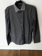 Tommy hilfiget geruit overhemd, Kleding | Heren, Overhemden, Zwart, Tommy Hilfiger, Zo goed als nieuw, Halswijdte 39/40 (M)