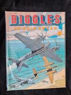 Biggles - De gele zwaan, Boeken, Stripboeken, Ophalen of Verzenden, Zo goed als nieuw, Eén stripboek