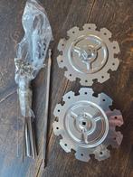 Barbecue Rotisserie Set - Nieuw, Ophalen of Verzenden, Nieuw