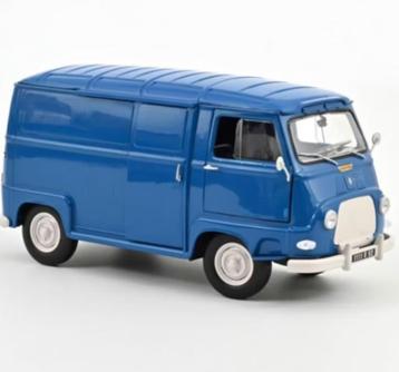 Renault Estafette 1967 Saviem Blauw schaal 1:18 NOREV 185122 beschikbaar voor biedingen