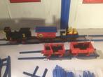 Lego trein 180 ( 1972), Ophalen of Verzenden, Complete set