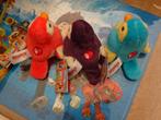3 birdies vogelknuffels met geluidje, Ophalen of Verzenden, Nieuw, Overige typen