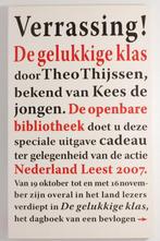 De gelukkige klas - Theo Thijssen (2007), Boeken, Zo goed als nieuw, Nederland, Verzenden